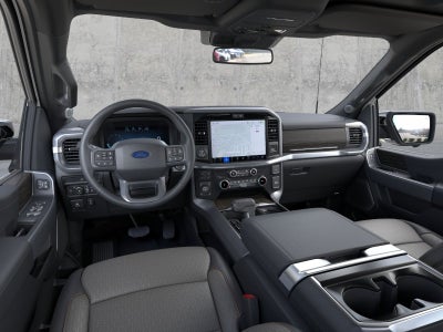 2026 Ford F-150 Lariat®