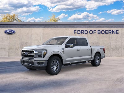 2026 Ford F-150 Lariat®