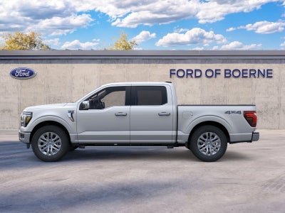 2026 Ford F-150 Lariat®