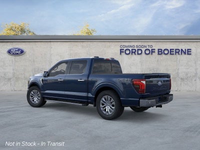 2026 Ford F-150 Lariat®