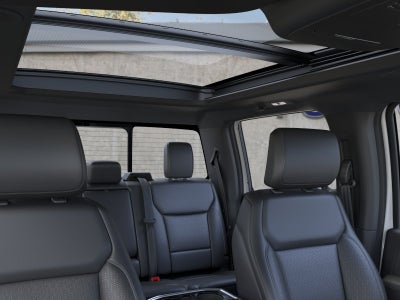 2026 Ford F-150 Lariat®