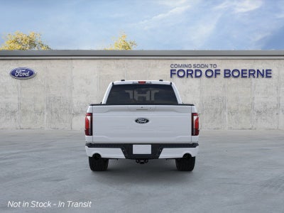 2026 Ford F-150 Lariat®