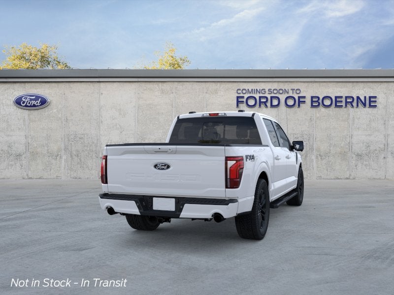 2026 Ford F-150 Lariat®
