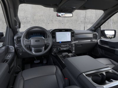 2026 Ford F-150 Lariat®