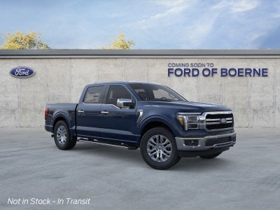 2026 Ford F-150 Lariat®