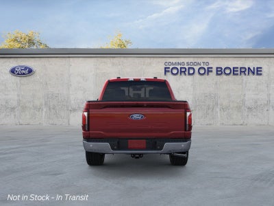 2026 Ford F-150 Lariat®