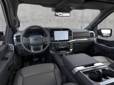 2026 Ford F-150 Lariat®