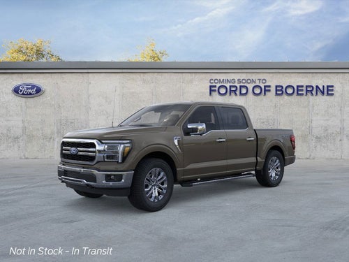 2026 Ford F-150 Lariat®