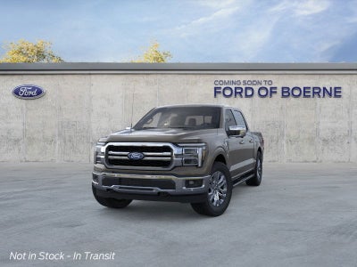 2026 Ford F-150 Lariat®