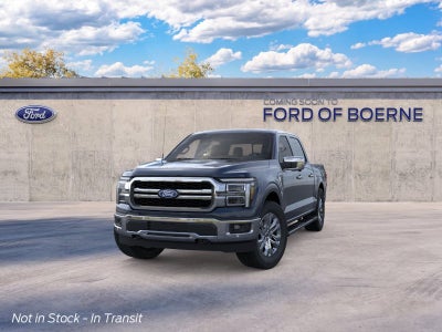 2026 Ford F-150 Lariat®