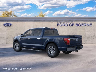 2026 Ford F-150 Lariat®