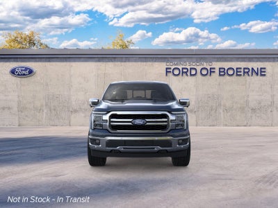 2026 Ford F-150 Lariat®