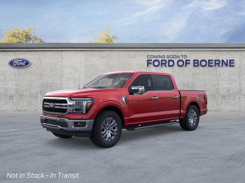 2026 Ford F-150 Lariat®