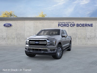 2026 Ford F-150 Lariat®