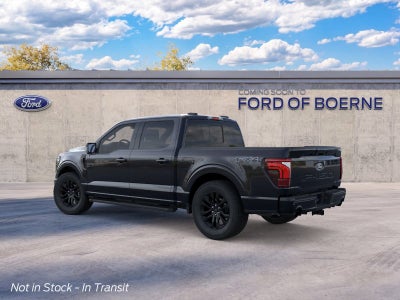 2026 Ford F-150 Lariat®
