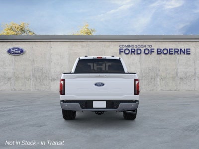 2026 Ford F-150 Lariat®