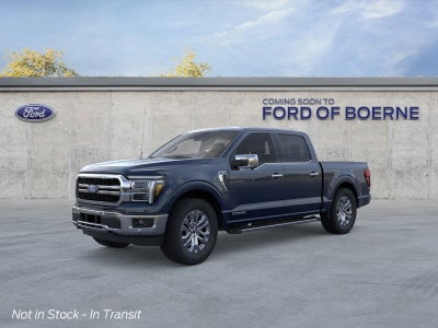 2026 Ford F-150 Lariat®