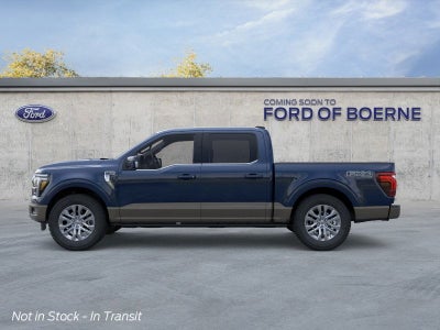 2026 Ford F-150 King Ranch®