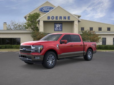 2026 Ford F-150 King Ranch®