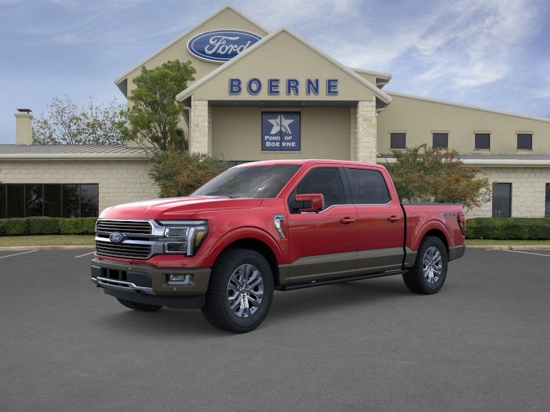 2026 Ford F-150 King Ranch®