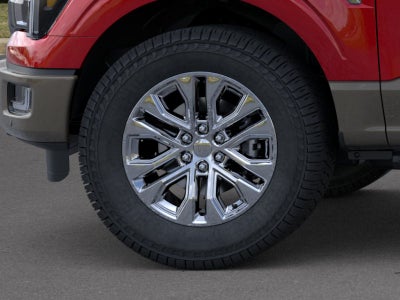 2026 Ford F-150 King Ranch®