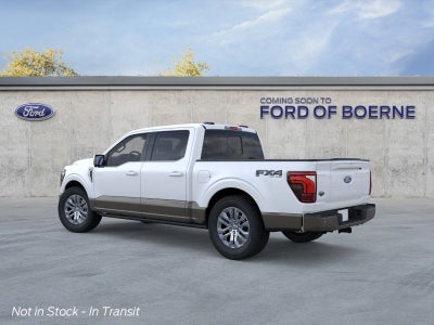 2026 Ford F-150 King Ranch®