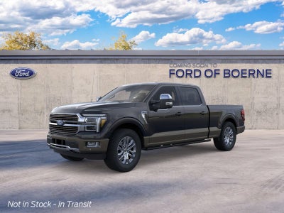 2026 Ford F-150 King Ranch®