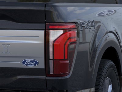 2026 Ford F-150 King Ranch®
