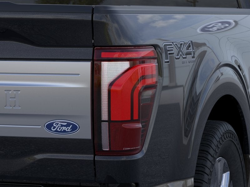2026 Ford F-150 King Ranch®