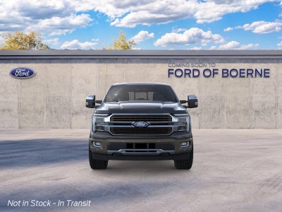 2026 Ford F-150 King Ranch®