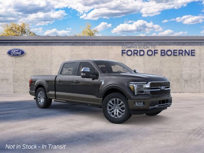 2026 Ford F-150 King Ranch®
