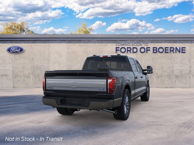 2026 Ford F-150 King Ranch®