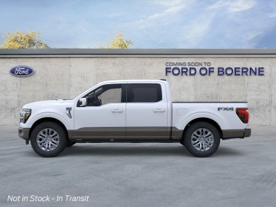 2026 Ford F-150 King Ranch®