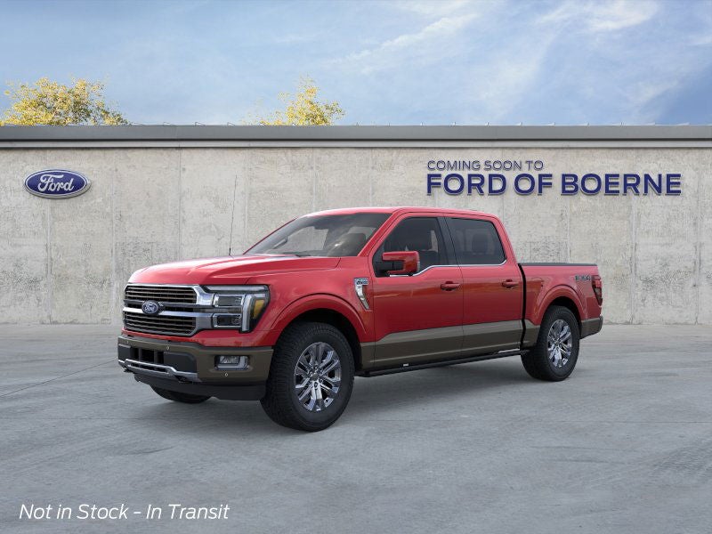 2026 Ford F-150 King Ranch®