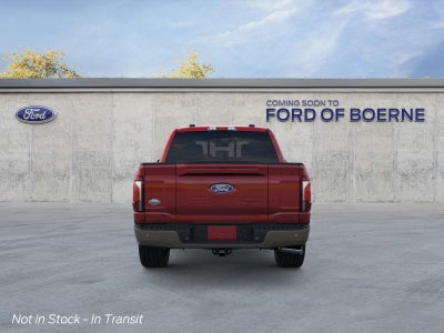 2026 Ford F-150 King Ranch®