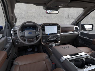 2026 Ford F-150 King Ranch®