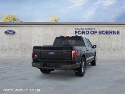 2026 Ford F-150 King Ranch®