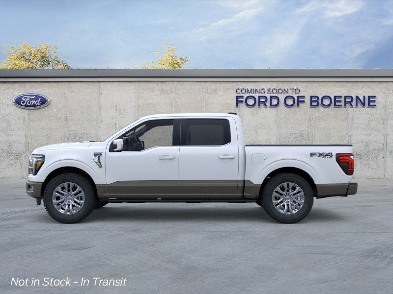 2026 Ford F-150 King Ranch®