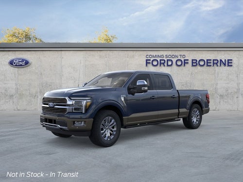 2026 Ford F-150 King Ranch®