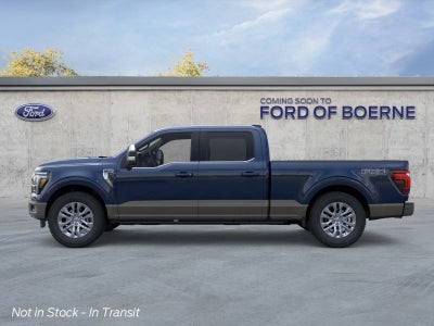 2026 Ford F-150 King Ranch®