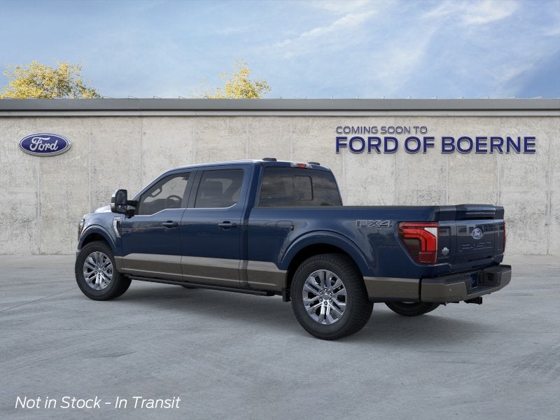 2026 Ford F-150 King Ranch®