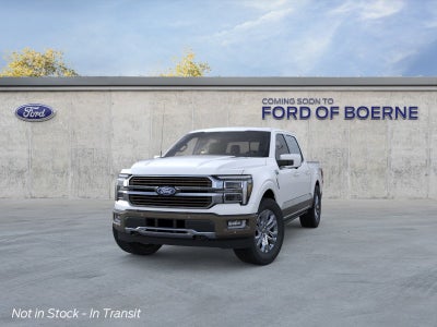 2026 Ford F-150 King Ranch®