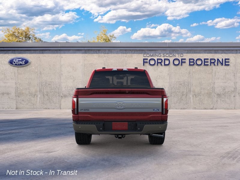 2026 Ford F-150 King Ranch®