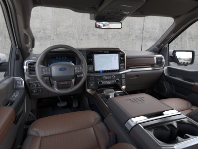 2026 Ford F-150 King Ranch®