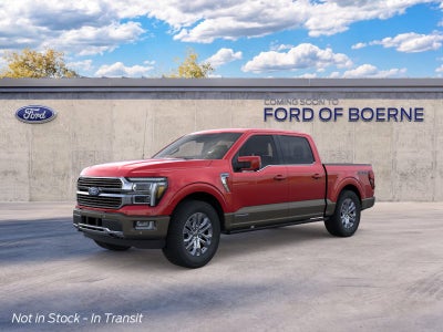 2026 Ford F-150 King Ranch®