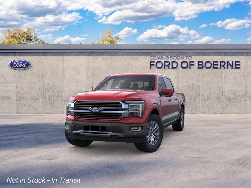 2026 Ford F-150 King Ranch®