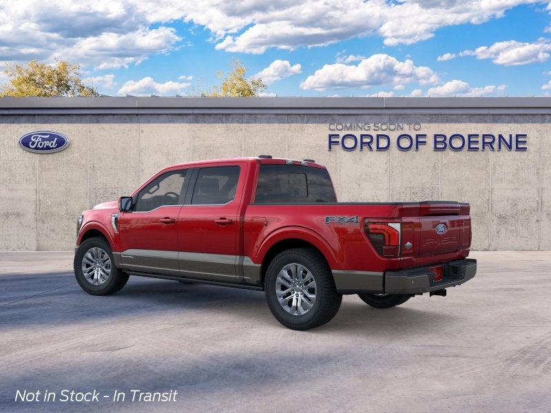 2026 Ford F-150 King Ranch®