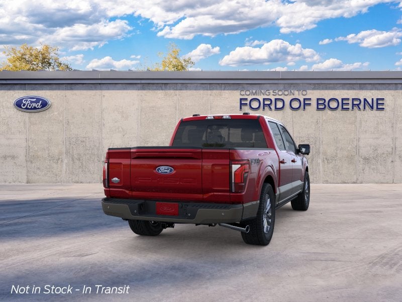 2026 Ford F-150 King Ranch®