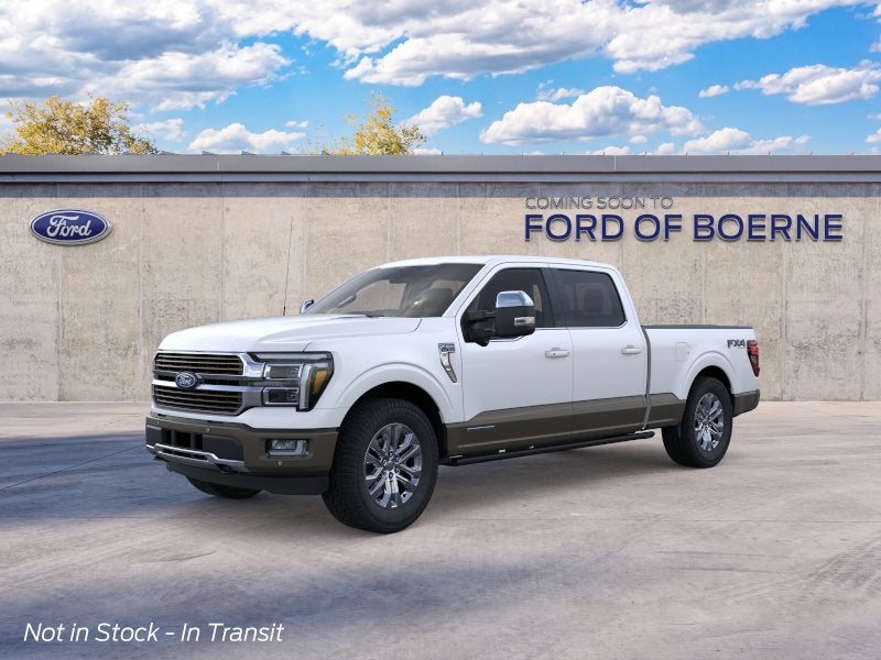 2026 Ford F-150 King Ranch®