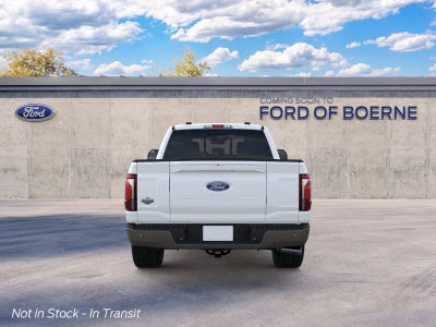 2026 Ford F-150 King Ranch®